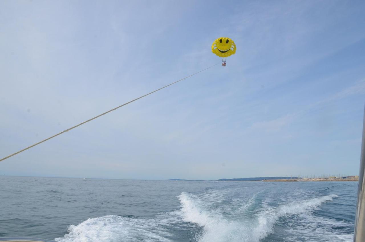 Vue Mer Soleil Farniente Travellerawards2023 Palavas-les-Flots Buitenkant foto